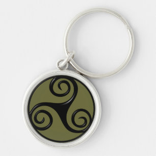 Chaveiro Triskelion