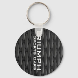 Chaveiro Triumph Sports, chaveiro.