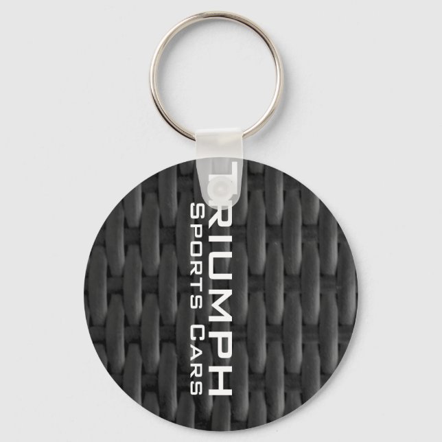 Chaveiro Triumph Sports, chaveiro. (Frente)