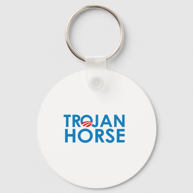 CHAVEIRO TROJAN HORSE (Frente)