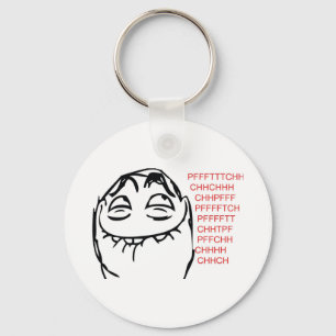 Chaveiro Troll de Pfftch