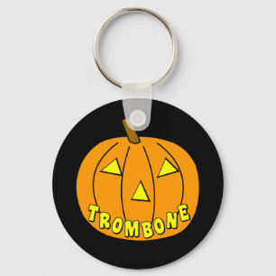 Chaveiro Trombone Halloween Popkin