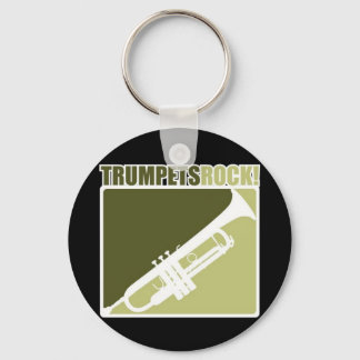 Chaveiro Trompetes Rock