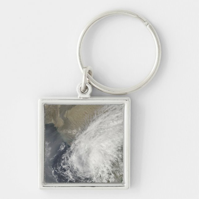 Chaveiro Tropical Storm Phyan (Frente)