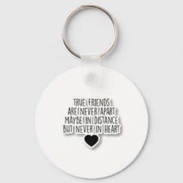 Chaveiro True Friends Keychains 2.0