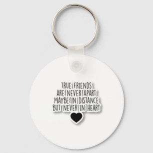 Chaveiro True Friends Keychains 2.0