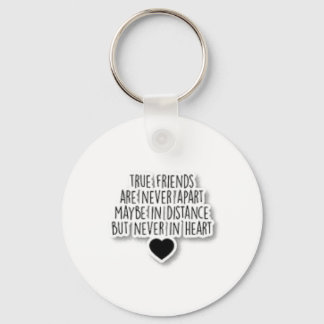 Chaveiro True Friends Keychains 2.0