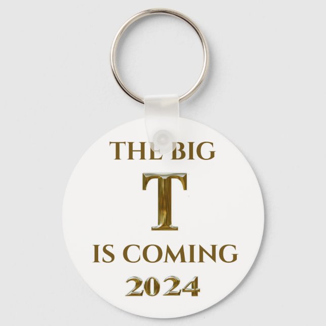 CHAVEIRO TRUMP 2024 (Frente)