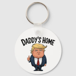 Chaveiro Trump 2024 Leve o Pai de volta da América para cas