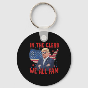 Chaveiro Trump 2024 No Clerb Todos Fam 45 47 Americanos