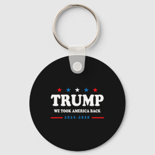Chaveiro Trump 2024 Nós Pegamos A Eleição Americana Byck 20