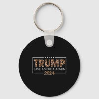 Trump 2024 Salve a América Novamente o Presente de