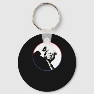 Chaveiro Trump 2024 Trump Rally Trump Ear Donald Trump Pres