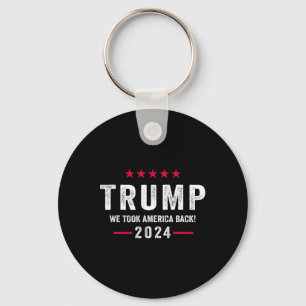 Chaveiro Trump 2024 Victory J.d.vance Presidente 47 Trump W