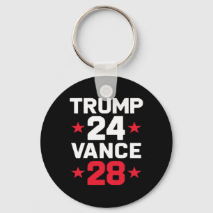 Chaveiro Trump 24 Vance 28 2024 Donald Trump J.d. Vance 202