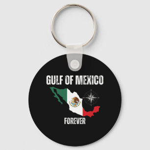 Chaveiro Trump America Golfo do México Presidente Trump Gol