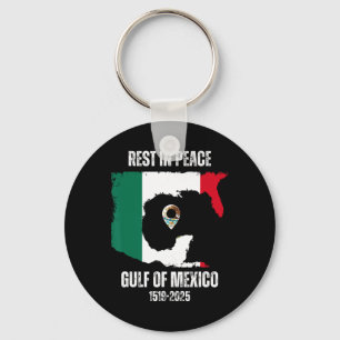 Chaveiro Trump América Rasga Golfo Do México Presidente Tru