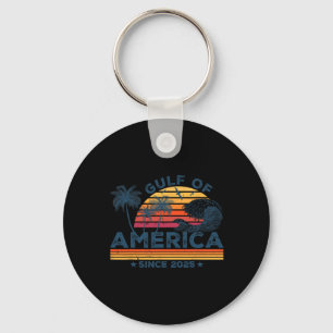 Chaveiro Trump America's Golfo do México Presidente Trump