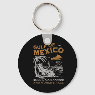 Chaveiro Trump Américas Golfo Presidente do México Trump