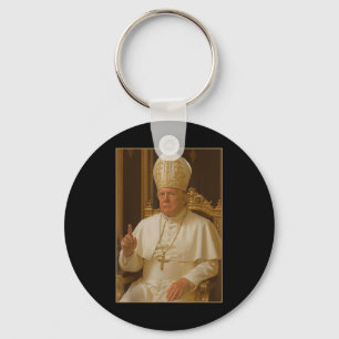 Chaveiro Trump As Vaticanos Church Papa Trump Funny Vatican