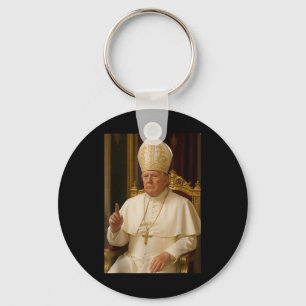 Chaveiro Trump As Vaticanos Church Papa Trump Funny Vatican