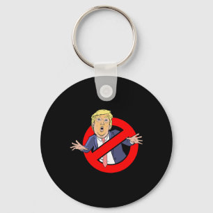 Chaveiro Trump Busters Resiste à Camisa