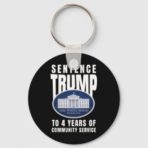 Chaveiro Trump Cumpre 4 Anos de Serviço Comunitário 9