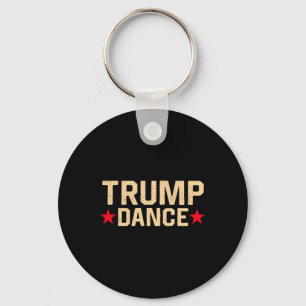 Chaveiro Trump Dance 2024 Qr 4547 Funny Trump Dance Code