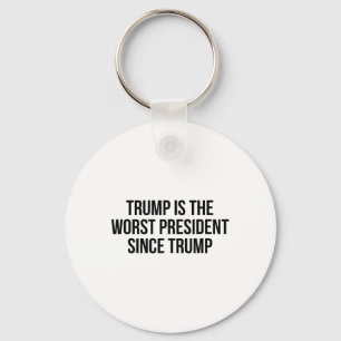 Chaveiro Trump É o Pior Presidente Desde Trump _7 