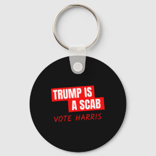 Chaveiro Trump É Um Voto De Cabra Harris