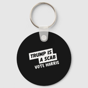 Chaveiro Trump É Um Voto De Cabra Harris 1