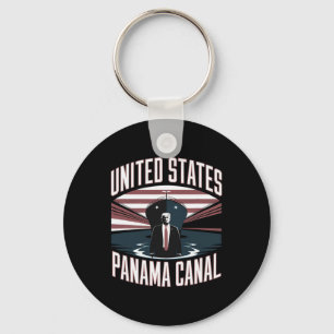 Chaveiro Trump Estados Unidos Canal do Panamá 2025 Vamos To