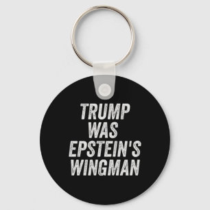 Chaveiro Trump foi o Design do Wingman de Epstein