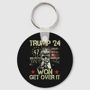 Chaveiro Trump Ganhou Supere Isso 2025 5