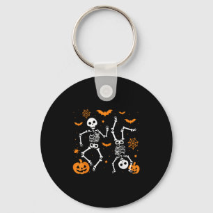 Chaveiro Trump Halloween Esqueleto Engraçado 