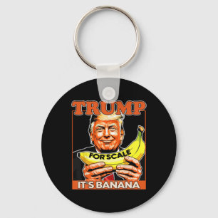 Chaveiro Trump It's Nana (for Scale) Starship Funny 7