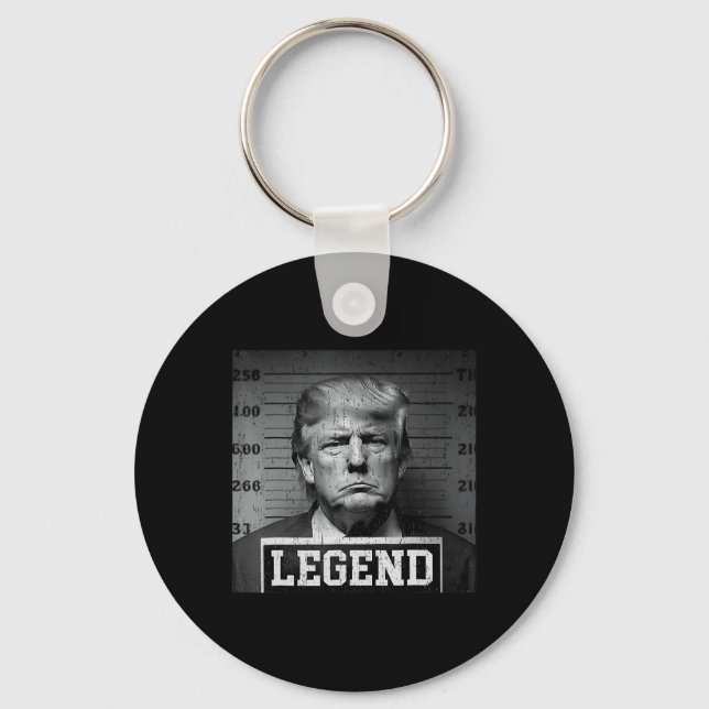 Chaveiro Trump Mug (Frente)