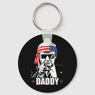 Chaveiro Trump Pai 2025 Oficial Trump Pai Engraçado