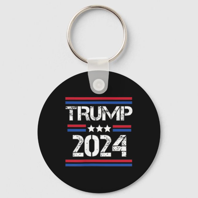 Chaveiro Trump Prender Este Dois Lados (Frente)