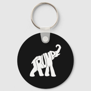 Chaveiro Trump Republicano Elefante Trump Presidente