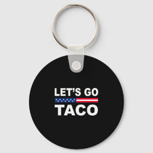 Chaveiro Trump Sempre Desiste Vamos Lá Taco Engraçado