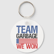 Trump - Team Garbage Nós Ganhamos