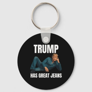 Chaveiro Trump Tem Ótimas Calças Meme Engraçado Estilo Meme
