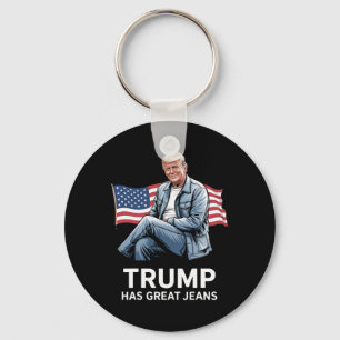 Chaveiro Trump Tem Ótimas Calças Presentes Engraçados de Hu