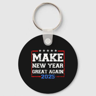 Chaveiro Trump Torna Excelente de Ano Novo Novamente Celebr