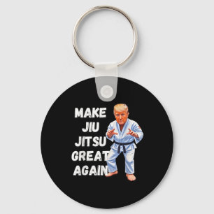 Chaveiro Trump Torne Excelente Jiu-jitsu Novamente Bjj