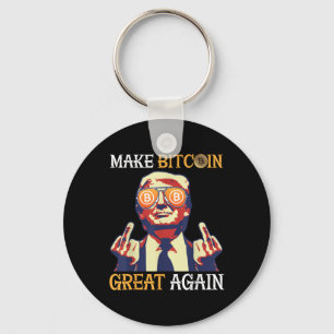Chaveiro Trump Torne O Excelente Bitmoney Novamente Engraça