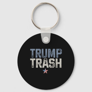 Chaveiro Trump Trash 2024 Garge For Trump Orud Mega Garge