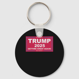 Chaveiro Trump Vance 2025 - Excelente Novamente ()
