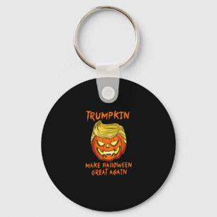 Chaveiro Trumpkin Faz Excelente De Halloween De Novo Jack O